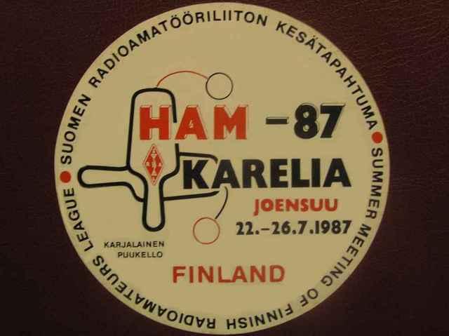 HAM-87 058    THE END