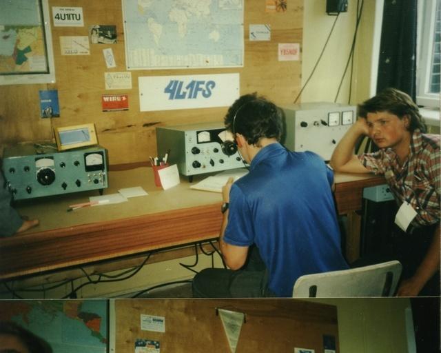 Hamvention asema 4L1FS