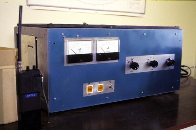 Linukka Teuvon ham shackista