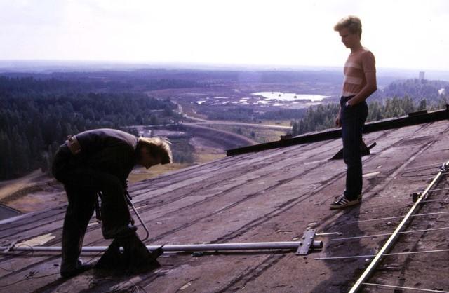 Okussa katolla Unto OH7EG