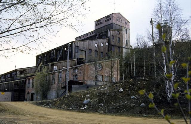 Outokummun Vanha Kaivos