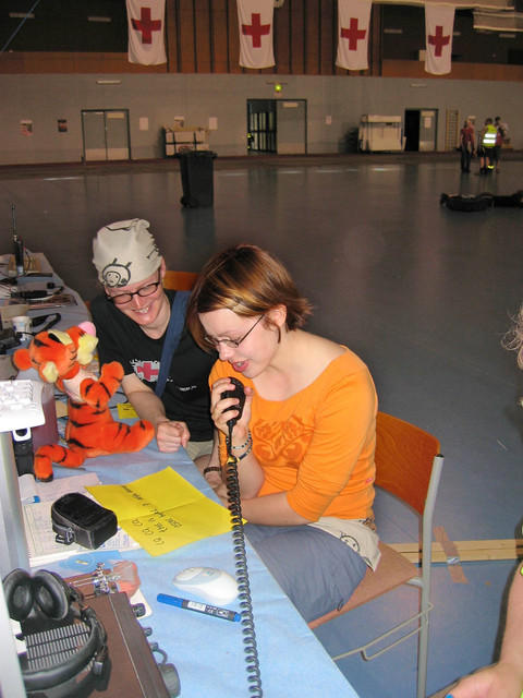 Vaajakosken Tiikeritytot yhteydessa EspanjaanM