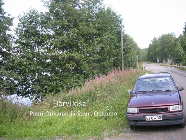 Pieni-ja Suuri Onkamo