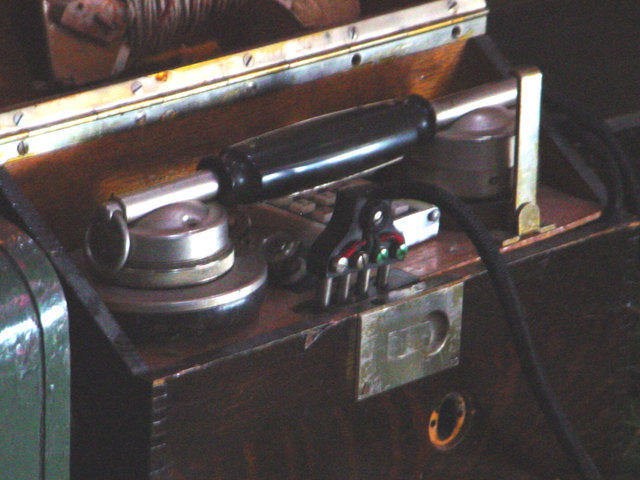 Virolainen kenttäpuhelin