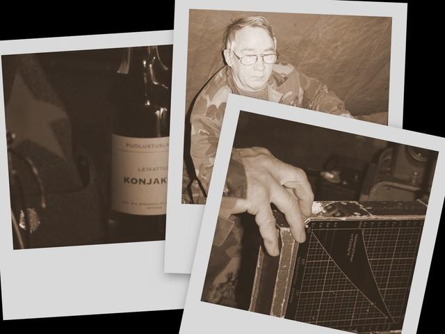 Perinneradioasema OH7VL Liperissä