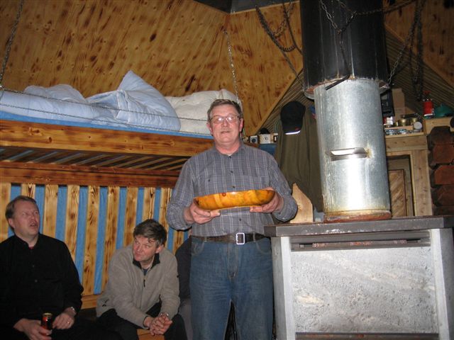 Arpakauppias Pena OH7MP