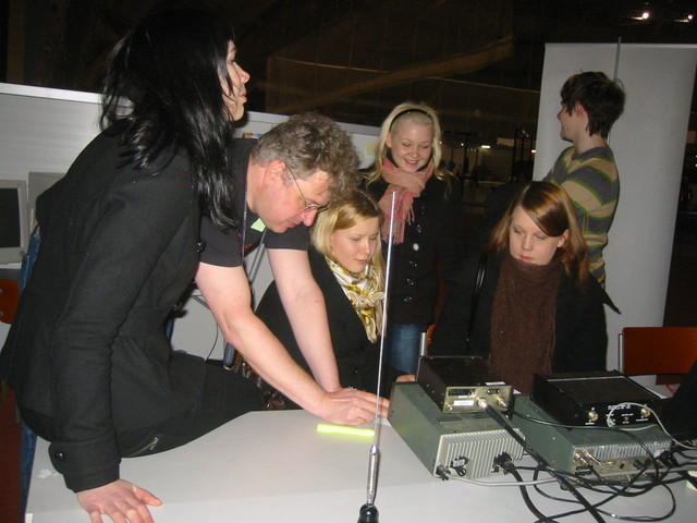 Välillä bandin vaihto