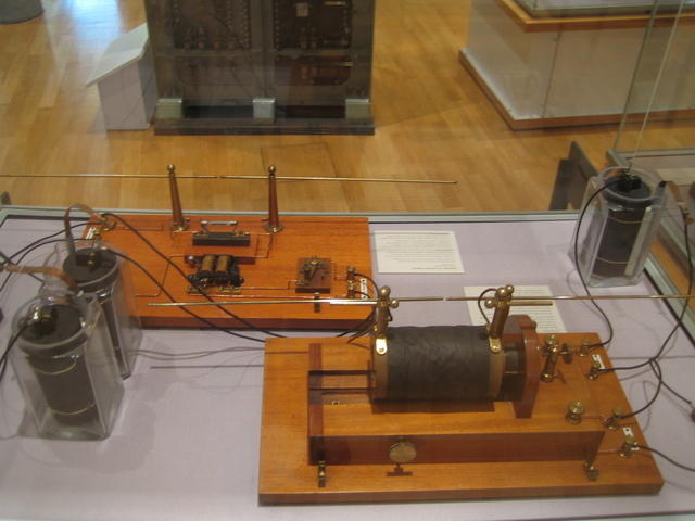 Tästä se kipinä sitten lähti.