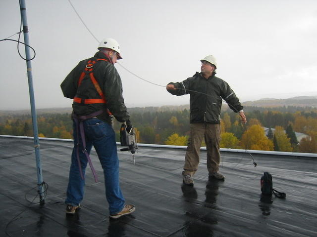 Irronneen haruksen korjaus