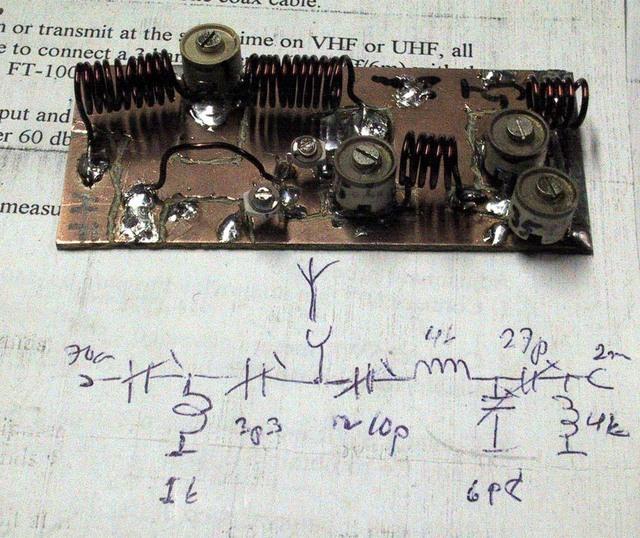 Reijon jakaja virittyi hyvin - Kytkiksestä puuttuu vielä 50 MHz