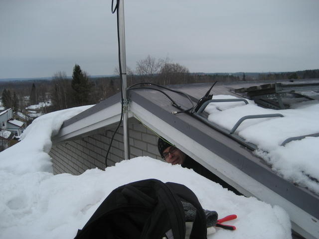 Horisontti näkyvissä