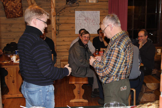 oh7vl saa kerhomerkin