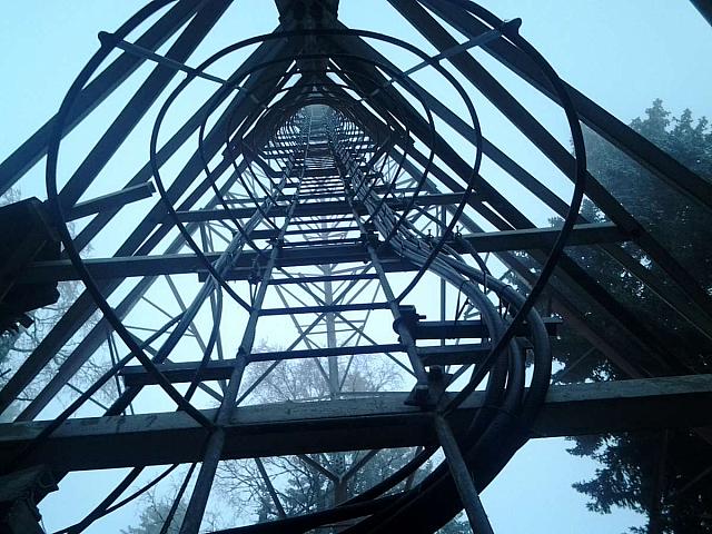 koli 2016 kaapelit mastoon asennus jalkeen