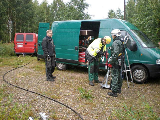 OH7RAE patola asennus 26.8.2017 020