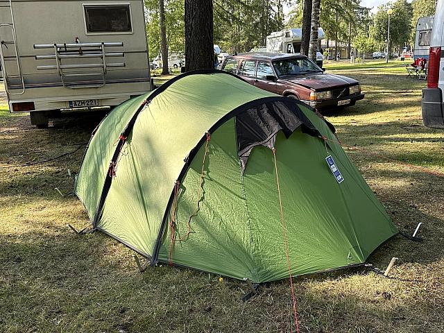 Kesäleiri 2024 Joensuu