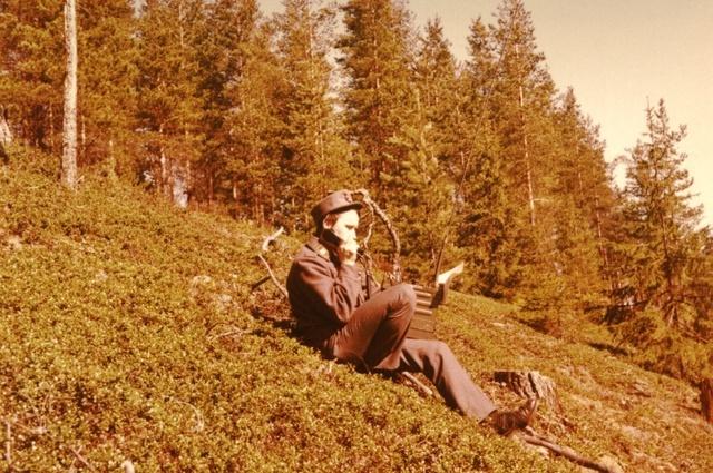 Yhteyskokeiluja Viestikoulussa