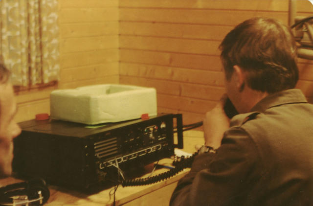 Kuninkaallinen yhteys