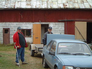 Kerhon muutto by oh7mn