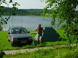 SRAL kesäleiri 2002 Himos