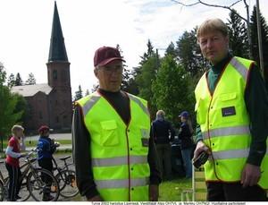 Sijainti Liperin keskusta