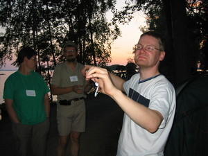 Leiri 2003. Voittaja