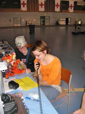 Vaajakosken Tiikeritytot yhteydessa EspanjaanM