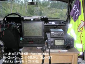 Autovarustus_HF_2m_68MHz_Gps