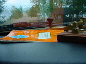 Koitere, Ilomantsi OH7BD/m