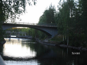 Syvärin järvi