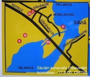 Pielavesi_Nilakka_Saviankanavalla