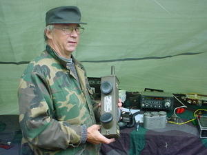 Perinneradiopäivä 4.6.2006