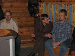 OH7FAE  OH7UE ja OH7CW