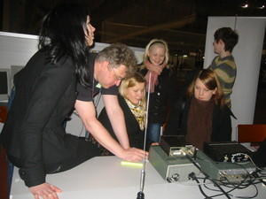 Välillä bandin vaihto