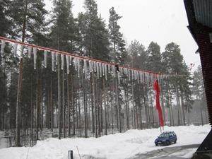 Miksihän antenni ei virity