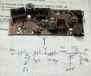 Reijon jakaja virittyi hyvin - Kytkiksestä puuttuu vielä 50 MHz