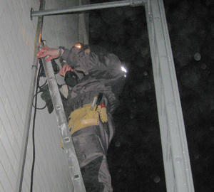 Antkaapelin korjaus 003a