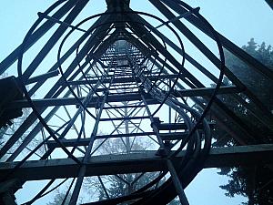 koli 2016 kaapelit mastoon asennus jalkeen