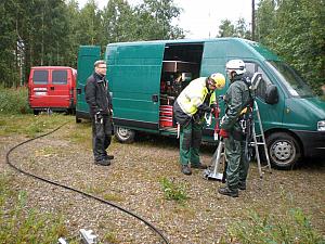 OH7RAE patola asennus 26.8.2017 020